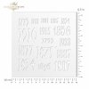 daty, cyfry*dates, figures*Daten, Zahlen*fechas, números
